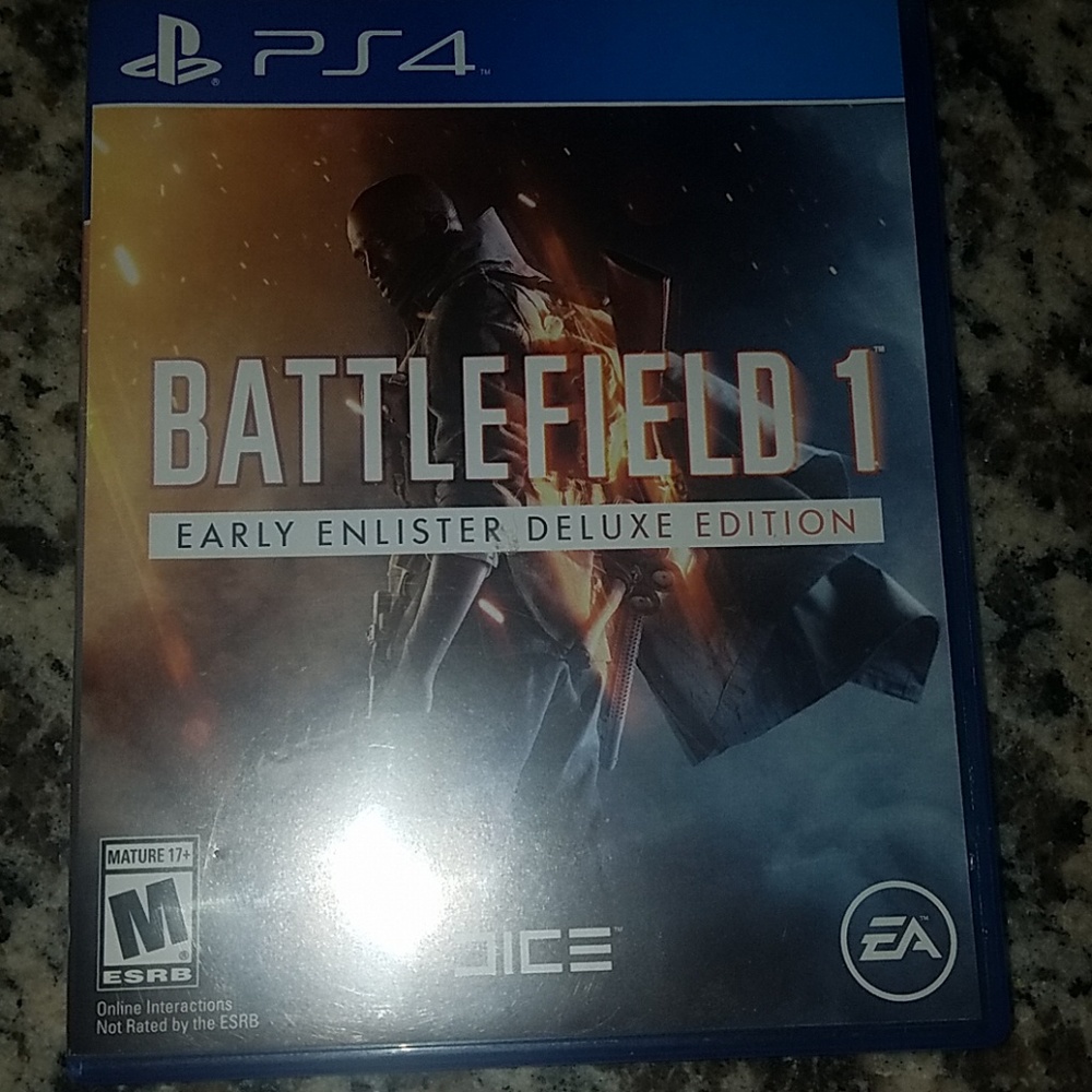 Battlefield 1